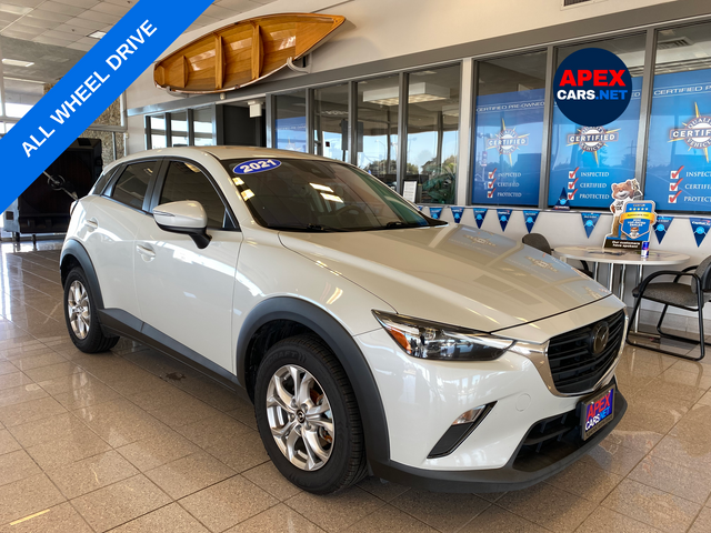 2021 Mazda CX-3 Sport AWD