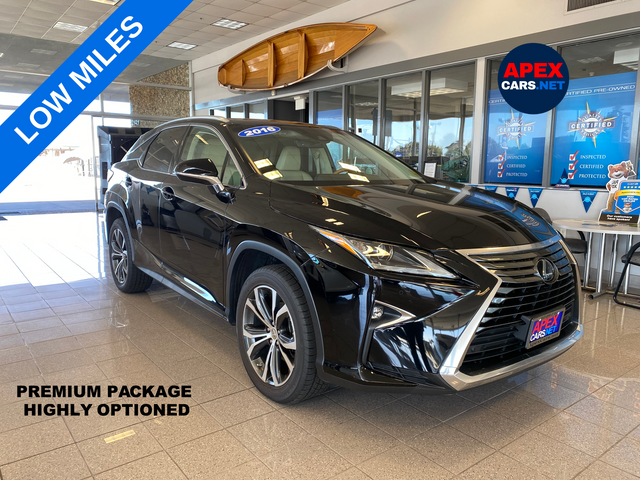 2016 Lexus RX 350 350 Premium