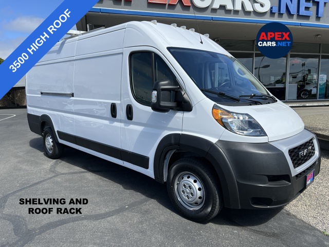 2021 Ram ProMaster Cargo Van High Roof