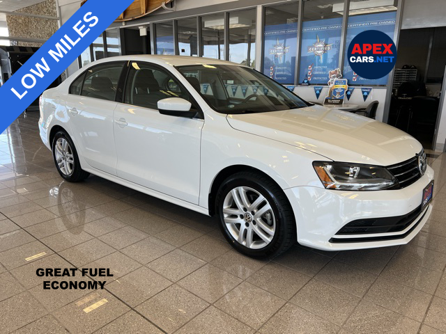 2017 Volkswagen Jetta 1.4T S