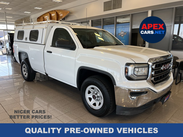 2016 GMC Sierra 1500 Base