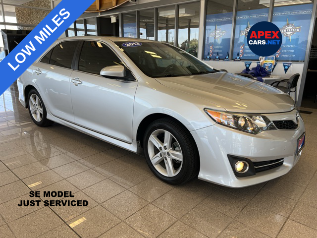 2013 Toyota Camry SE