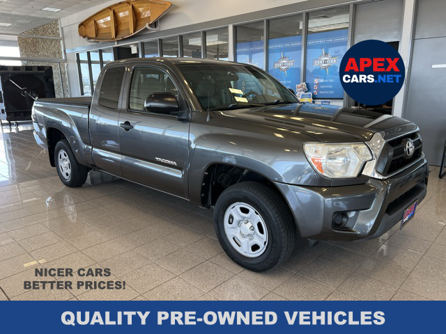 2014 Toyota Tacoma Base