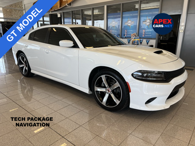 2019 Dodge Charger GT