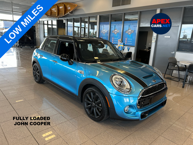 2016 MINI Cooper Hardtop 4 Door John Cooper Works