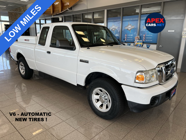 2008 Ford Ranger XLT