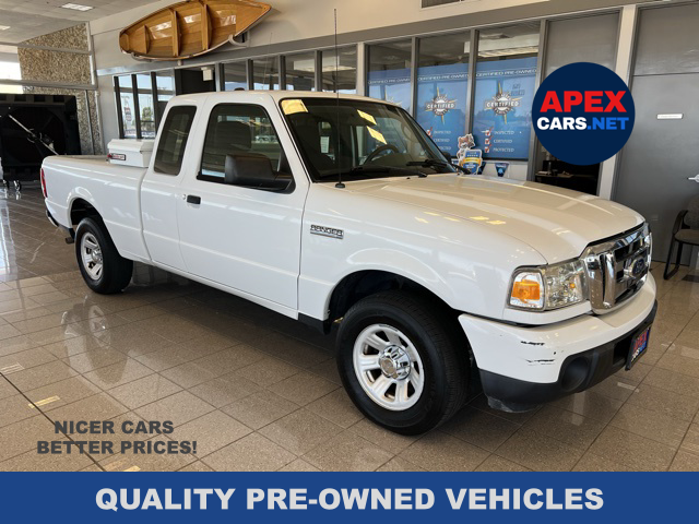 2011 Ford Ranger XLT