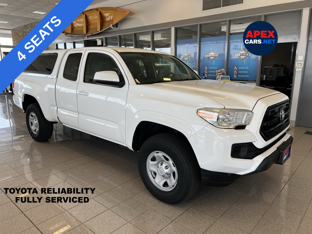 2017 Toyota Tacoma SR