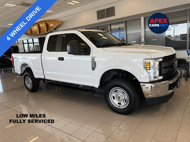 2019 Ford Super Duty F-250 SRW XL