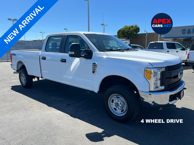 2017 Ford Super Duty F-250 SRW XL