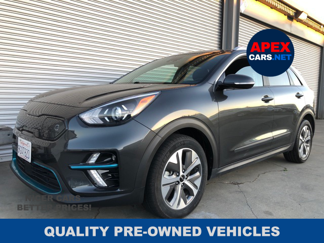 2022 Kia Niro EV EX