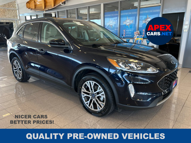 2021 Ford Escape SEL