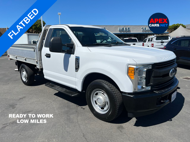 2017 Ford Super Duty F-250 SRW XL