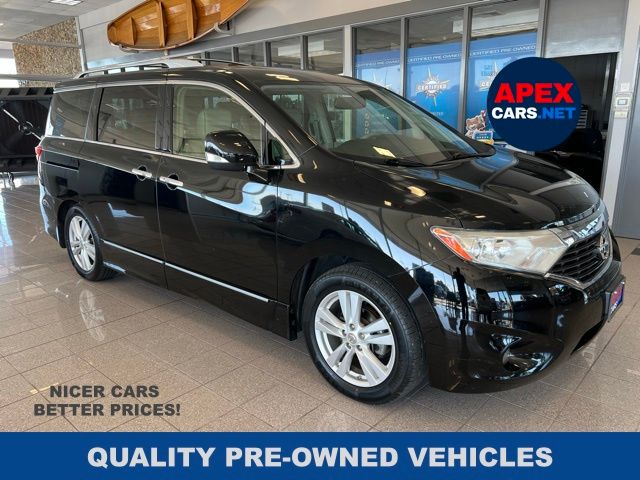 2012 Nissan Quest 3.5 LE