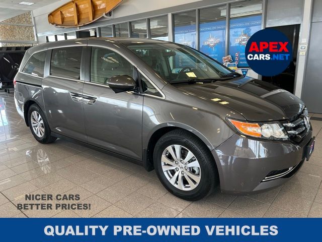 2014 Honda Odyssey EX