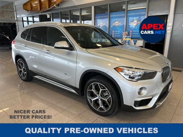 2018 BMW X1 xDrive28i