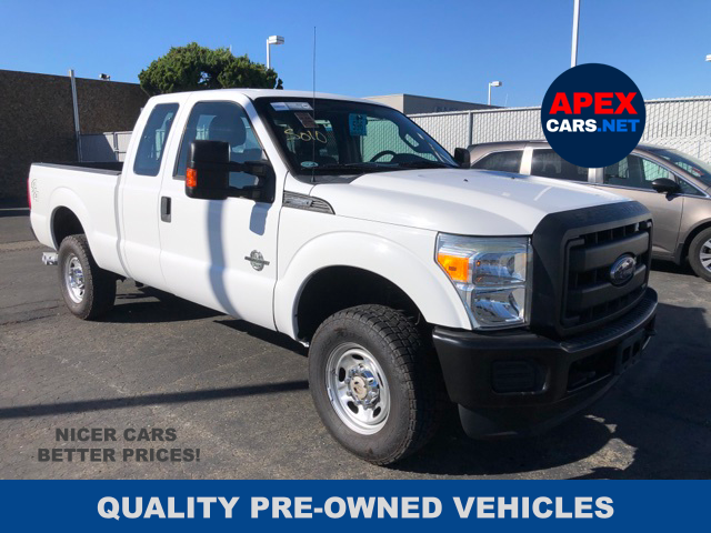 2015 Ford Super Duty F-250 SRW XL