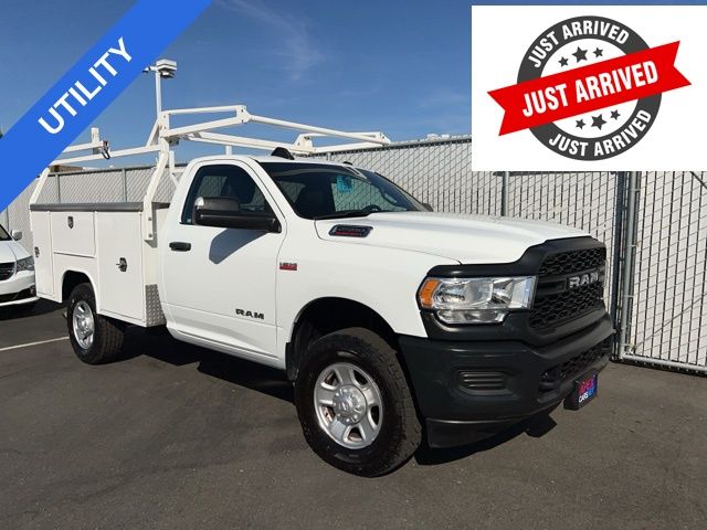 2022 Ram 2500 Tradesman Utility