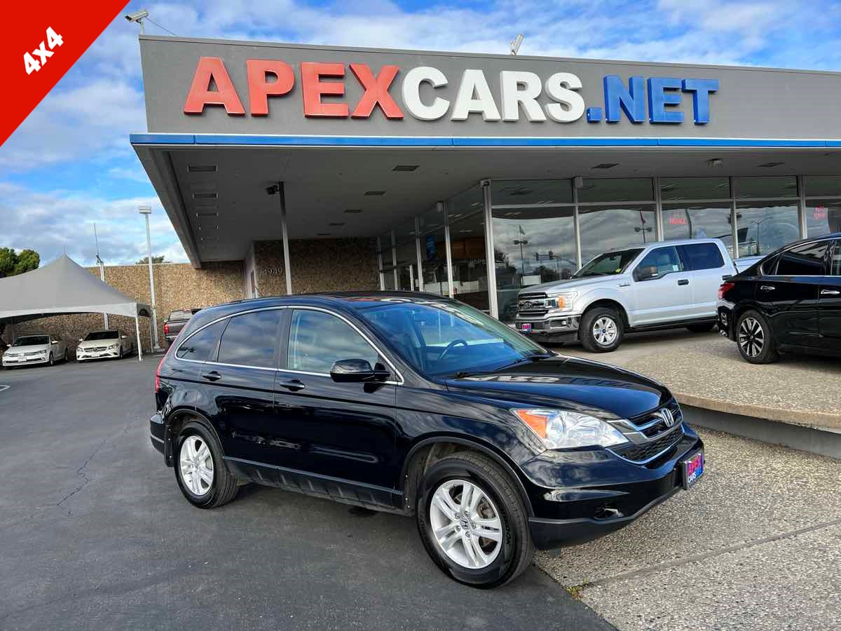 2011 Honda CR-V EX-L