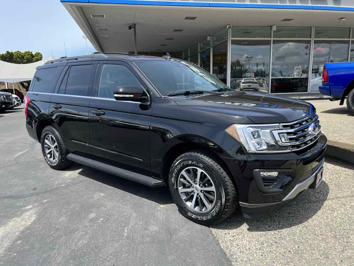 Sold 2019 Ford Expedition XLT in Fremont