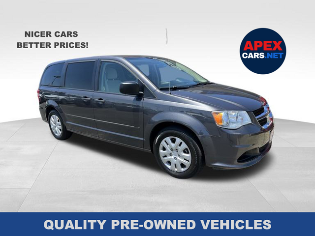 2017 Dodge Grand Caravan SE