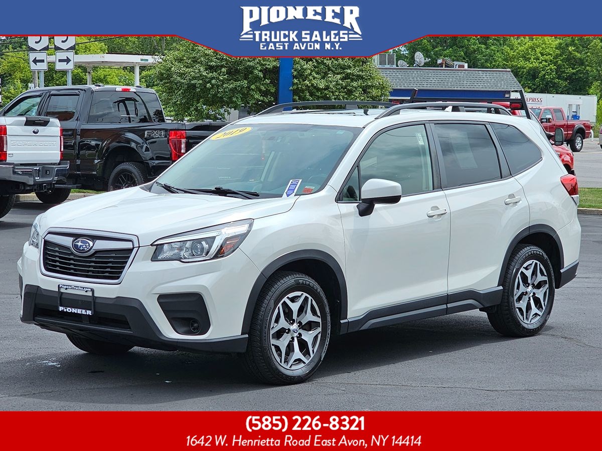 2019 Subaru Forester Premium