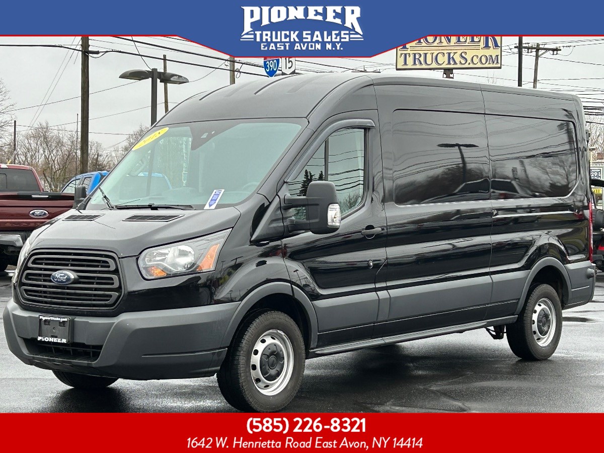 2018 Ford Transit Van 