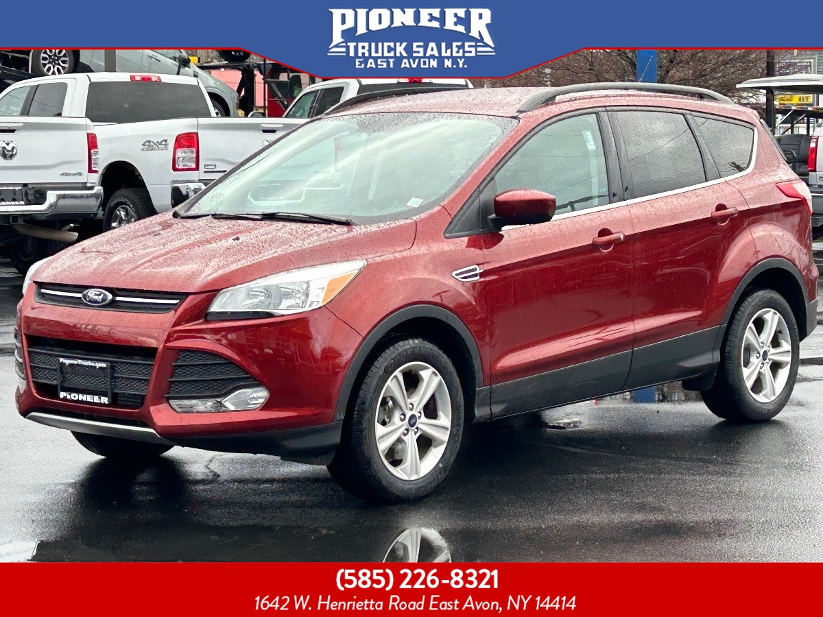 2016 Ford Escape SE