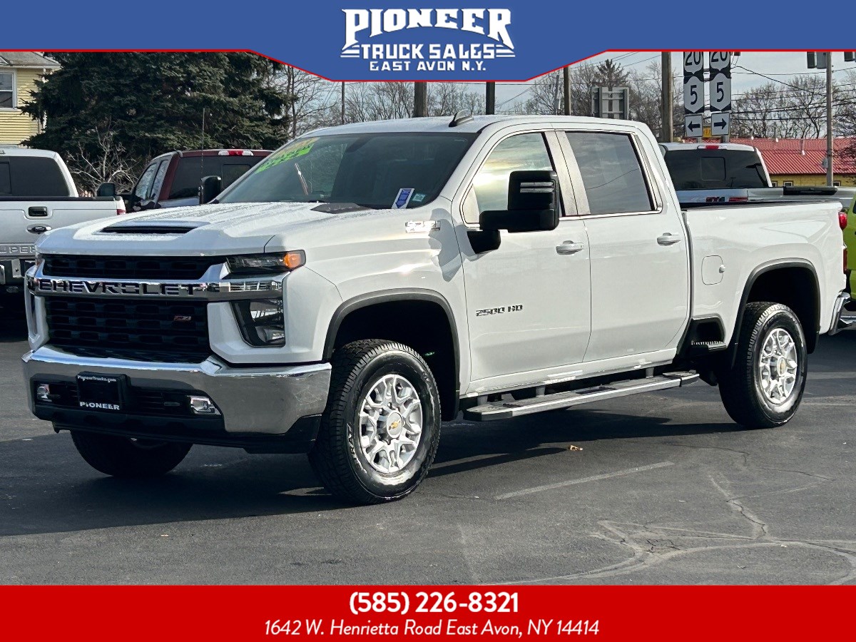 2023 Chevrolet Silverado 2500HD LT 6.6L Z71