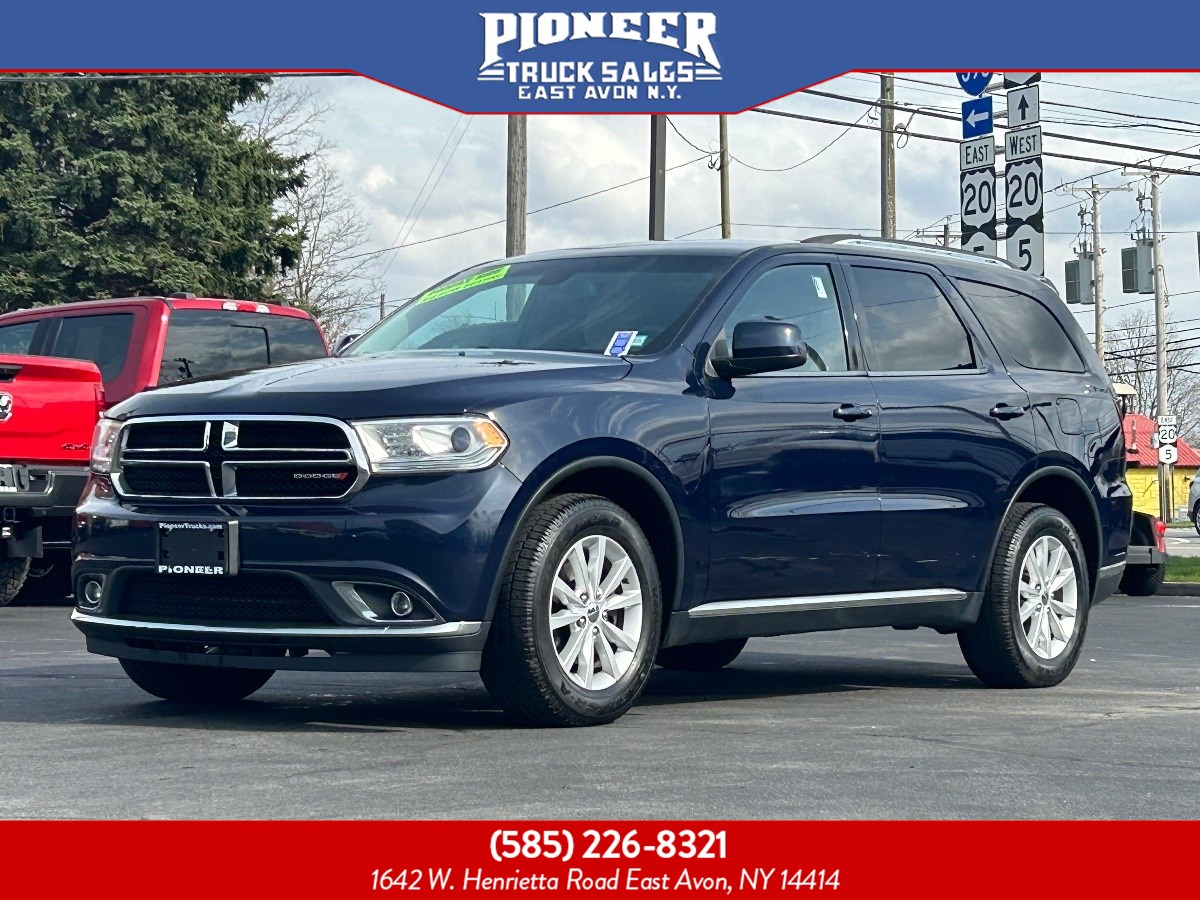 2014 Dodge Durango SXT