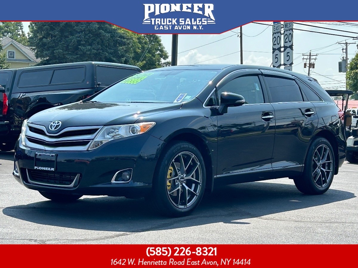 2015 Toyota Venza XLE