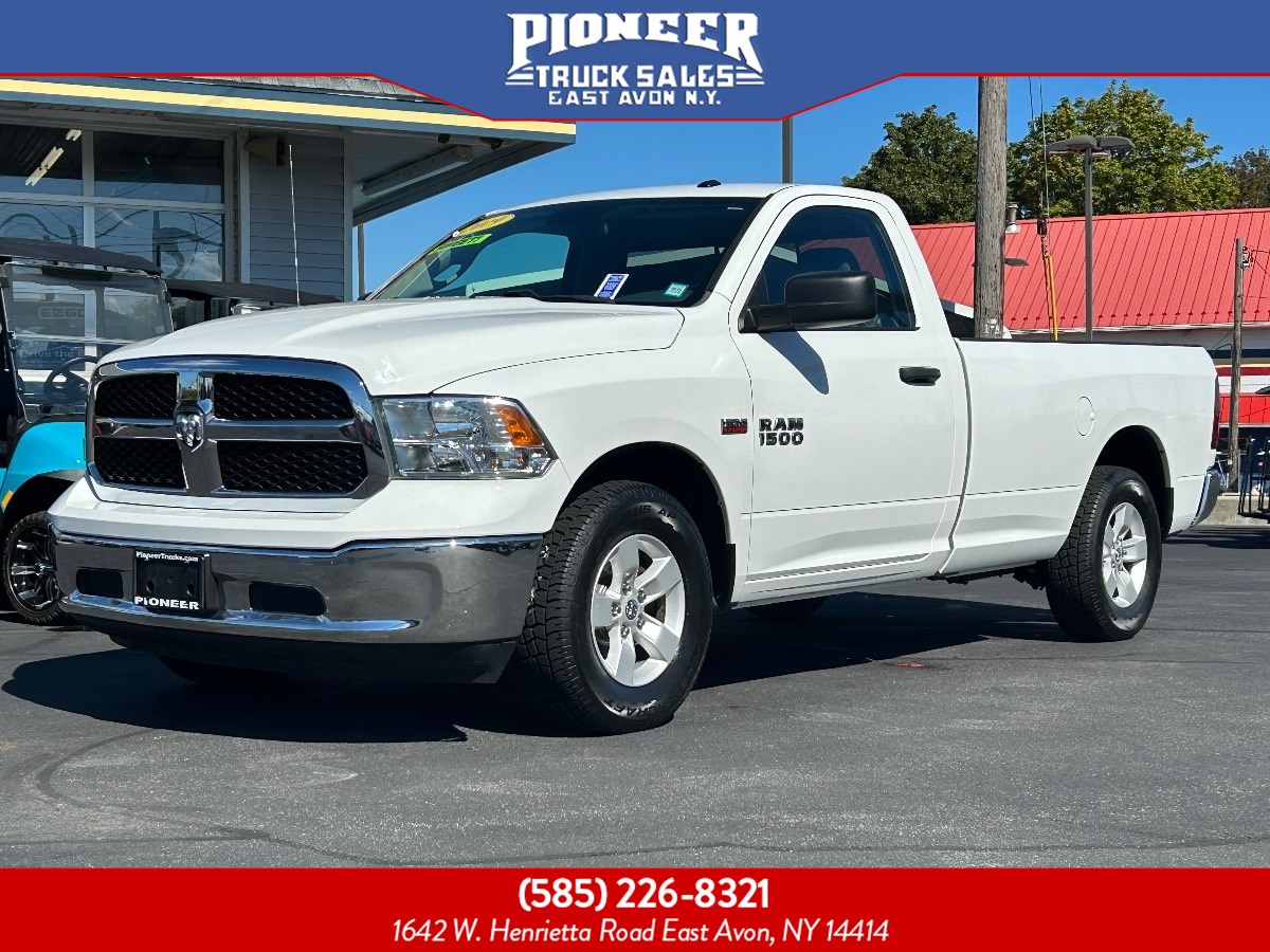 2019 Ram 1500 Classic Tradesman HEMI