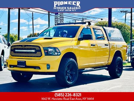 Sold 2019 Ram 1500 Classic Express