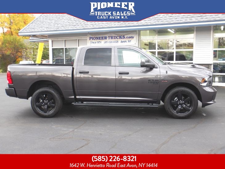 Sold Ram 1500 Classic Night Edition In Rochester Ny Sold Ram 1500 Classic Night Edition In Rochester Ny