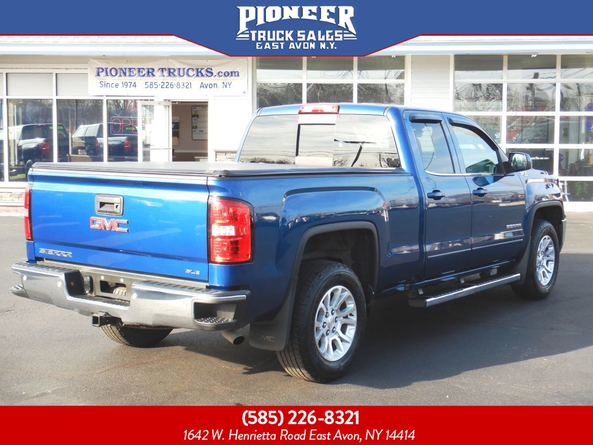 Sold 2018 GMC Sierra 1500 SLE KODIAK EDITION Z71 in Rochester, NY