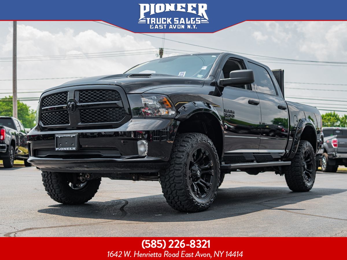 Sold Ram 1500 Classic Express Lifted In Rochester Ny Sold Ram 1500 Classic Express Lifted In Rochester Ny