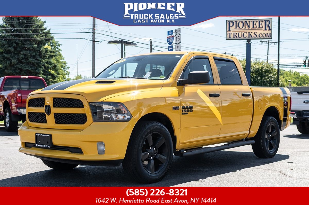 Used 19 Ram 1500 Classic Express Hemi In Rochester Ny