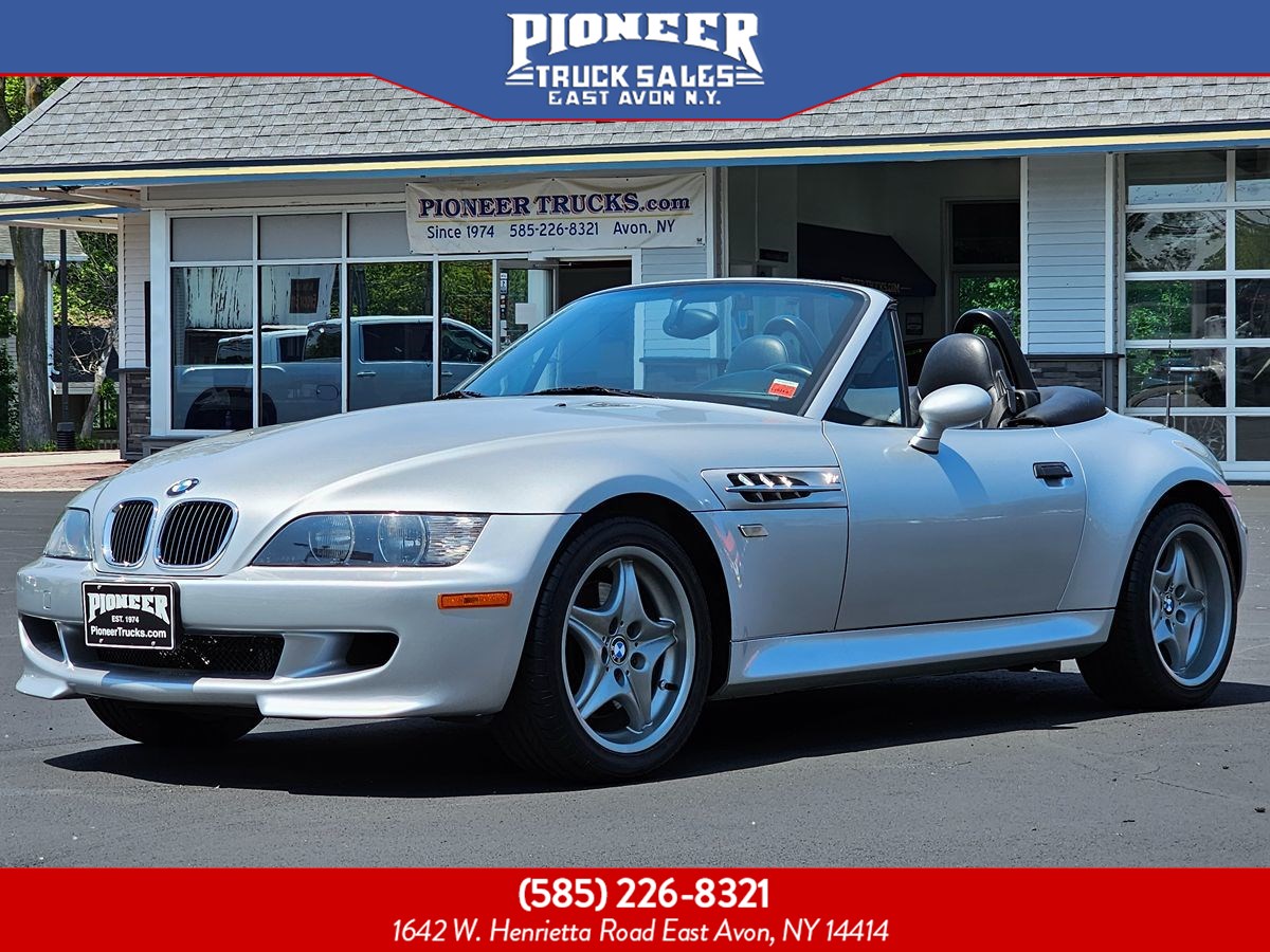 2000 BMW Z3 M 3.2L Roadster