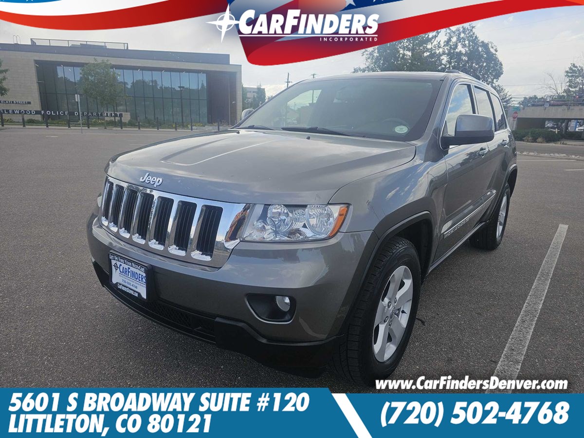 2013 Jeep Grand Cherokee Laredo