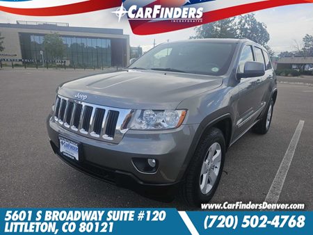 2013 Jeep Grand Cherokee Laredo