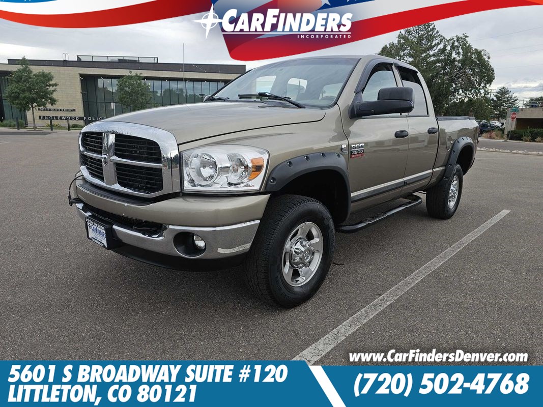 2007 Dodge Ram 2500 SLT