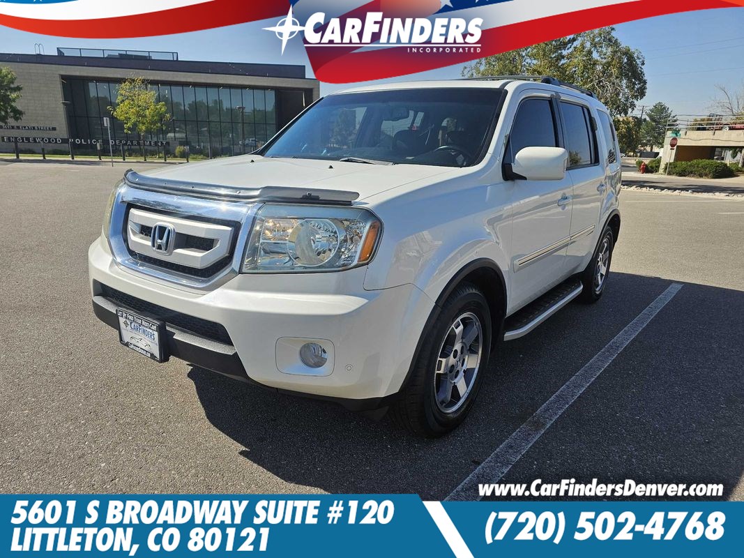 2011 Honda Pilot Touring