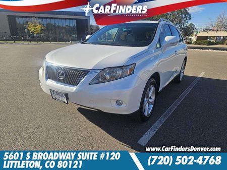 2010 Lexus RX 350 AWD