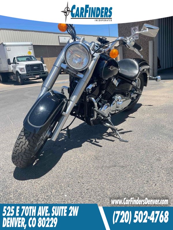 2000 yamaha v star 650