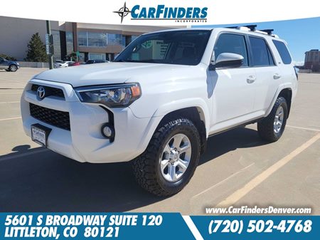 2014 Toyota 4Runner SR5