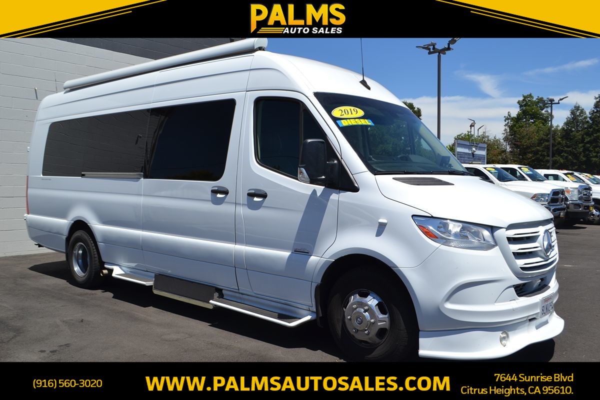 2019 mercedes sprinter 170 hot sale extended