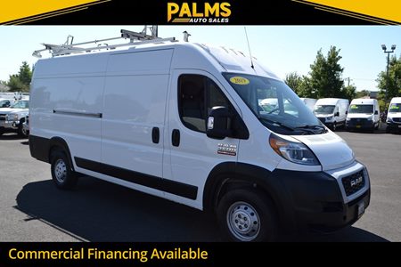 2019 Ram ProMaster Cargo Van 3500 HIGH ROOF 159'