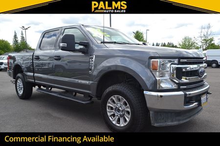 2022 Ford Super Duty F-250 XLT 4WD Crew Cab 6.7L Diesel Truck