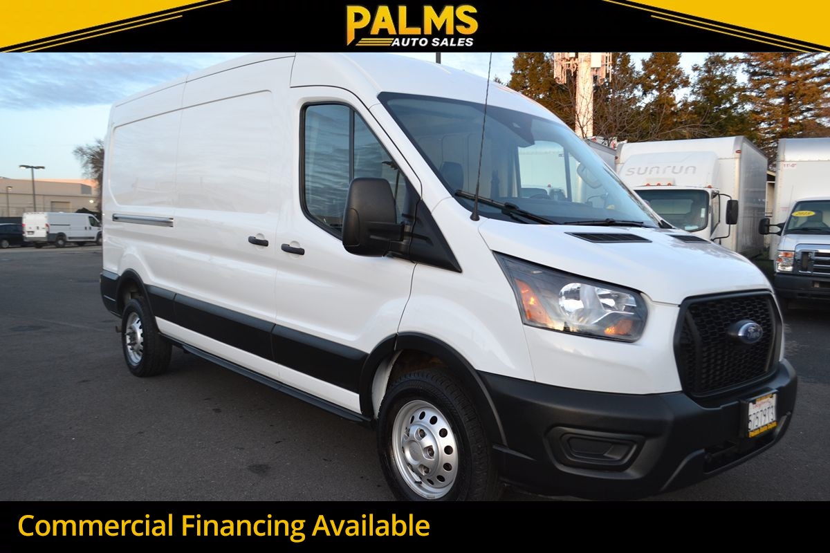 2023 Ford Transit Cargo Van 250 AWD 130" Med Roof