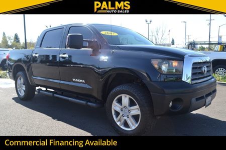 2007 Toyota Tundra 2WD CrewMax 145.7" 5.7L LTD